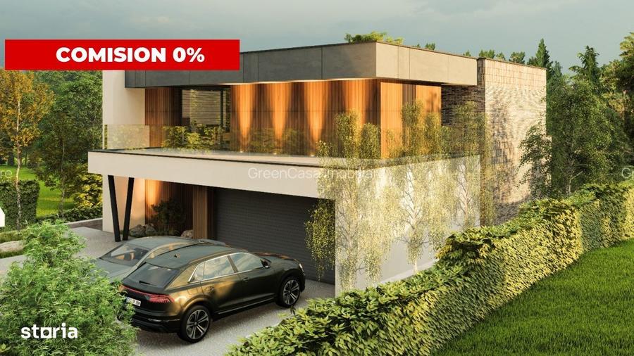 Teren in Faget cu PUZ, cu proiect casa in curs de autorizare