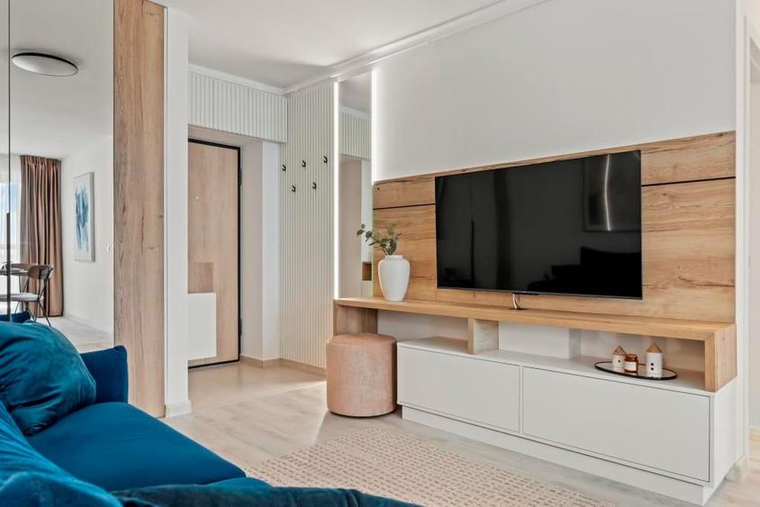 Apartament cu 2 camere semidecomandat în Theodor Pallady