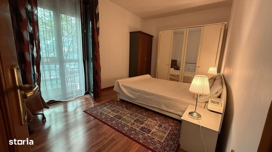 Apartament cu 2 camere semidecomandat în Floreasca