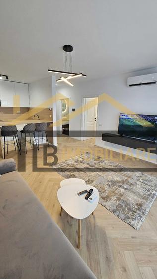 Apartament cu 2 camere semidecomandat în Tudor