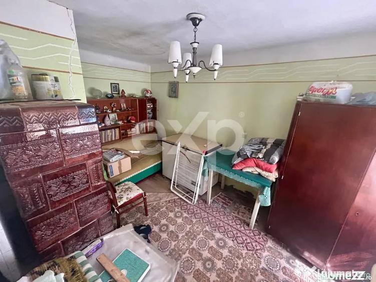 Casă cu 5 camere cu Teren 1141 Mp în Cuciulata