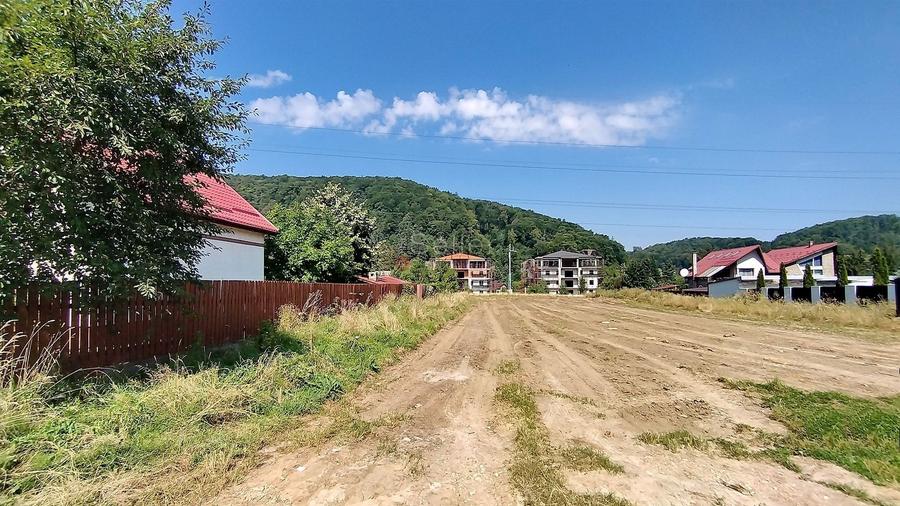 Teren Construcții intravilan de 1000 mp, în Bunloc