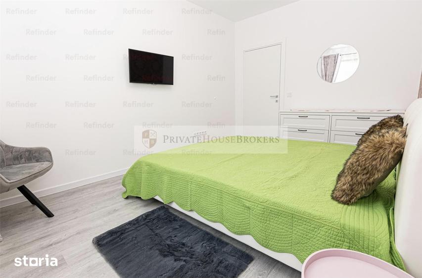 Pipera | Rond OMV | Ivory Residence | Bloc 2022 | Parcare - 13