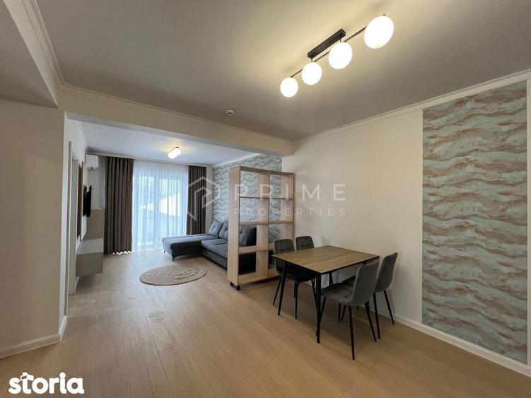Apartament cu 2 camere în Central