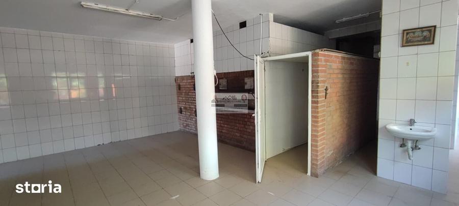 Spațiu comercial, de 105 mp, în Vânători