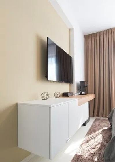 Apartament 3 camere Lux-prima închiriere Complex Dristor Park+parcare subterană - 7