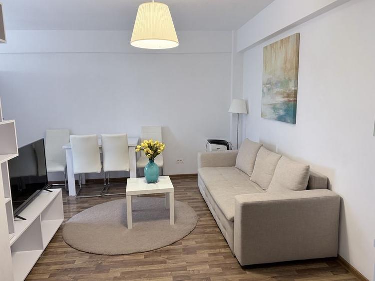 Apartament cu 2 camere nedecomandat în Copou