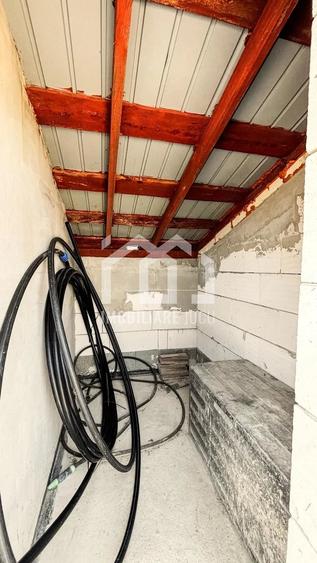 Casă cu 3 camere cu Teren 520 Mp în Jucu