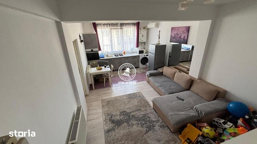 Apartament cu 2 camere în Breazu