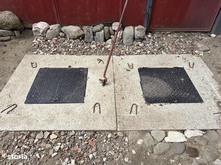 Casă cu 4 camere în Bod