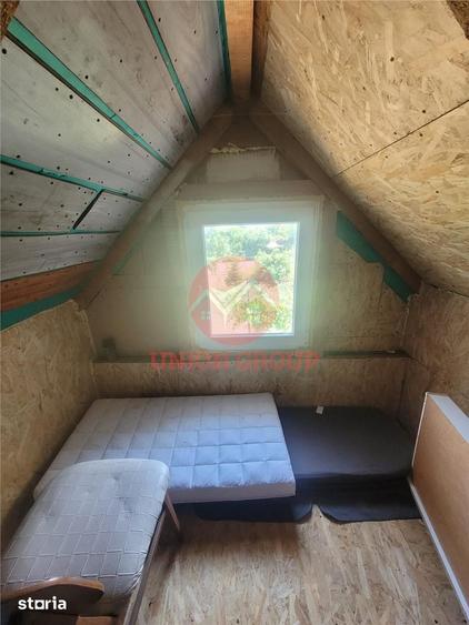 Casă cu 3 camere cu Teren 260 Mp în Lumina