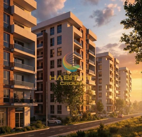 Garsonieră decomandată în Sud-Est