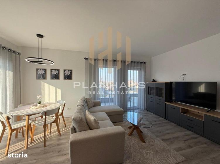 Inchiriere - apartament 2 camere,ultramodern prima inchiriere - 8