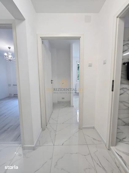 Apartament cu 2 camere decomandat în Giurgiului