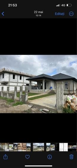 Casă cu 4 camere în Valu lui Traian
