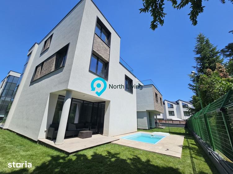 Casa Premium Inchiriat / 5 Camere cu Piscina Privata / Iancu Nicolae - 8