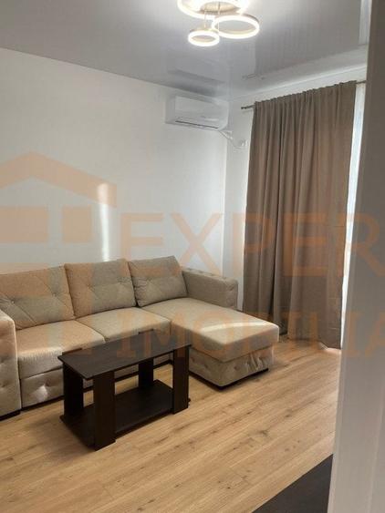 Apartament cu 2 camere decomandat, mobilat în Tomis Nord — fotografia 1