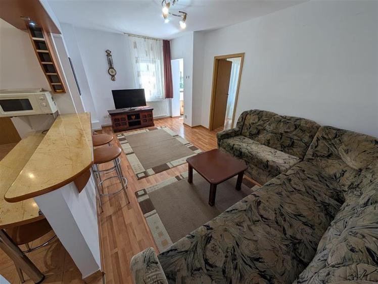 Apartament cu 2 camere circular, mobilat în Gheorgheni