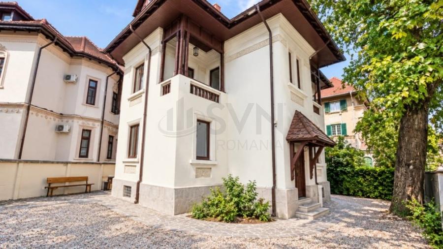 Casă individuală cu 5 camere cu Canalizare în Kiseleff