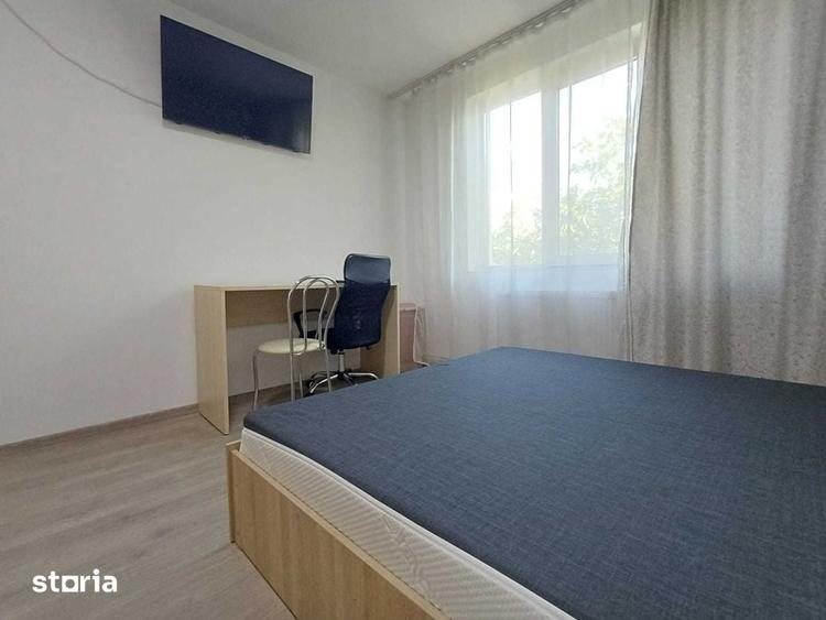 Apartament cu 3 camere decomandat în Tudor Vladimirescu