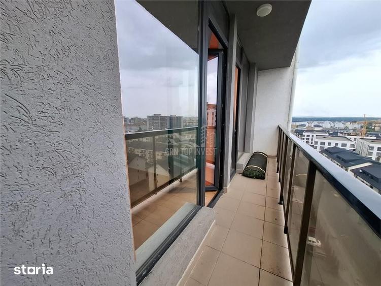 Penthouse 3 camere terasa 58 mp si parcare Doamna Stanca - 1