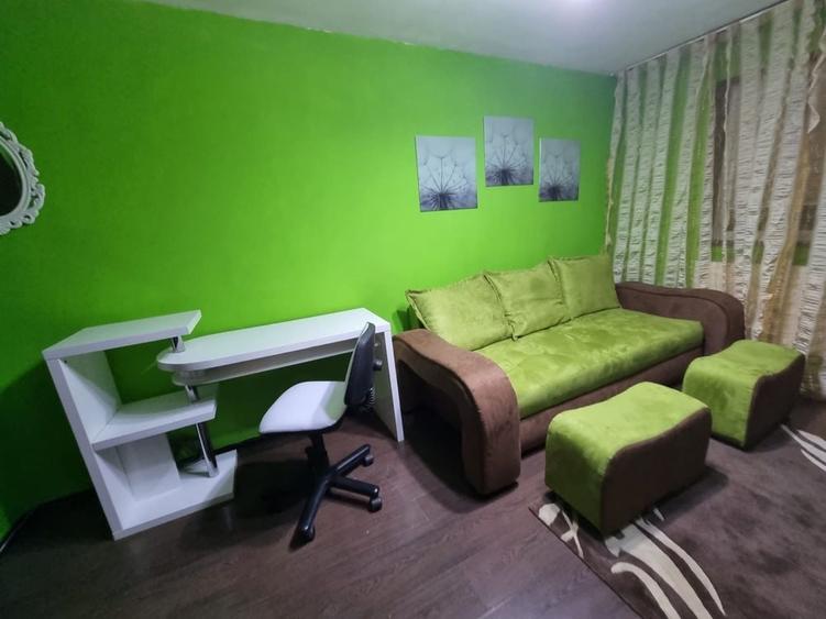Apartament cu 2 camere semidecomandat în Sălăjan