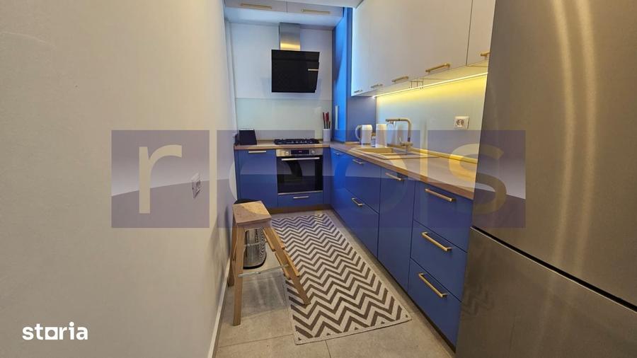 Apartament cu 2 camere în Tei