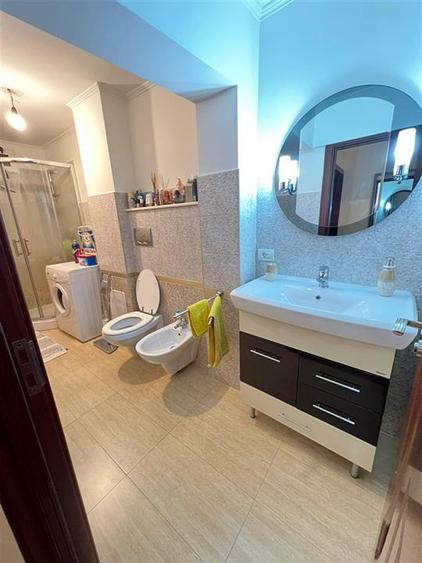Apartament 3 cam, etaj 1, Brailei, renovat, mobilat si utilat modern - 10