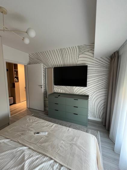 Apartament cu 2 camere în Apărătorii Patriei