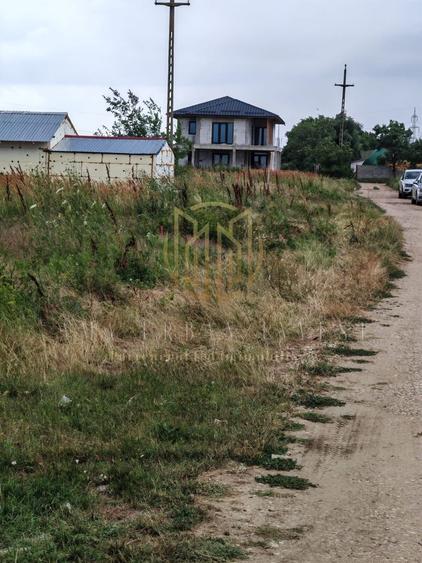 Teren Construcții intravilan de 306 mp, în Berceni