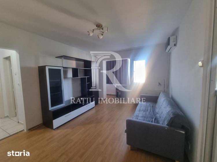 Apartament cu 2 camere, mobilat în Gojdu
