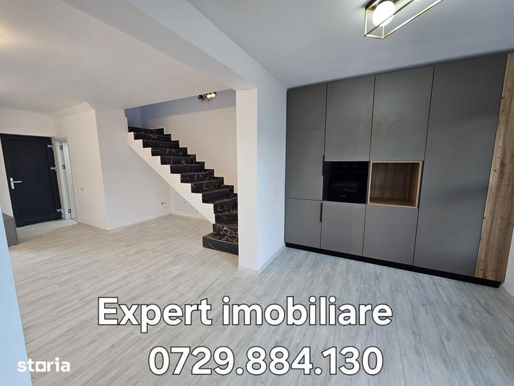 Casă cu 4 camere cu Teren 175 Mp în Moșoaia