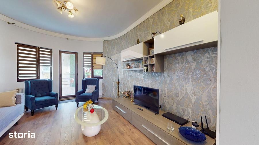 Apartament cu 3 camere decomandat în Centrul Civic