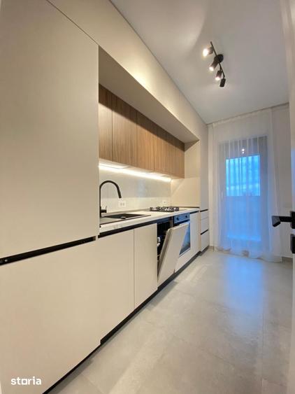 Apartament cu 2 camere decomandat în Energia