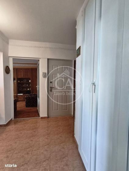 Apartament cu 2 camere decomandat în Rogerius
