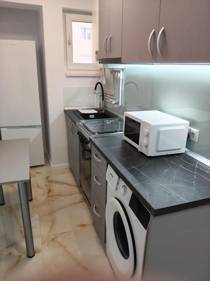 Apartament cu 2 camere nedecomandat în Cisnădioara