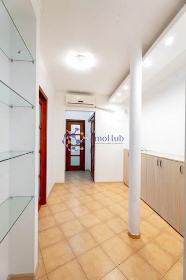 Apartament cu 3 camere decomandat, mobilat în Podu Roș