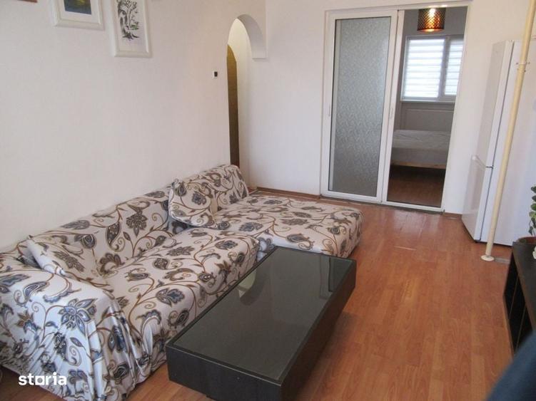 Apartament cu 2 camere semidecomandat în Romană