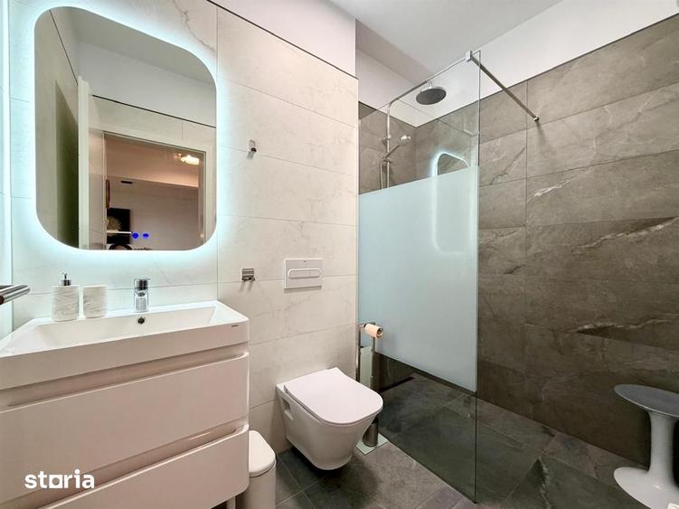 Apartament 2 camere de inchiriat, 2 bai, balcon mare, parcare, Lazaret - 2