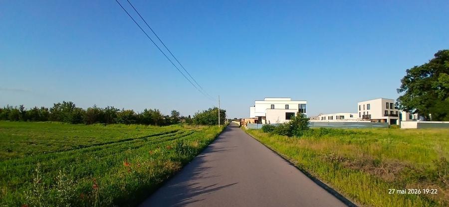 Spațiu comercial, în Corbeanca