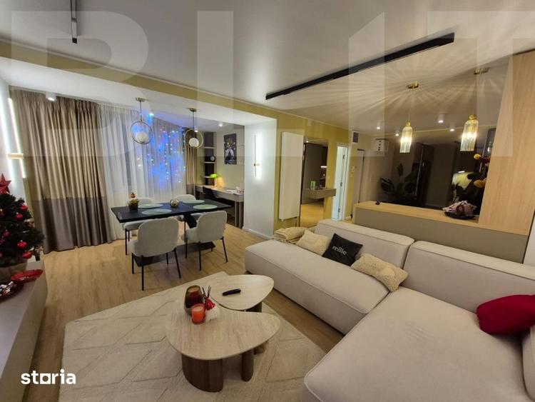 Apartament cu 3 camere în Ciupercenii Noi