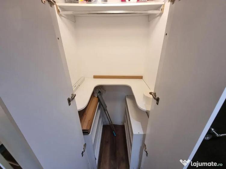 Apartament cu 3 camere semidecomandat, mobilat în Tomis II