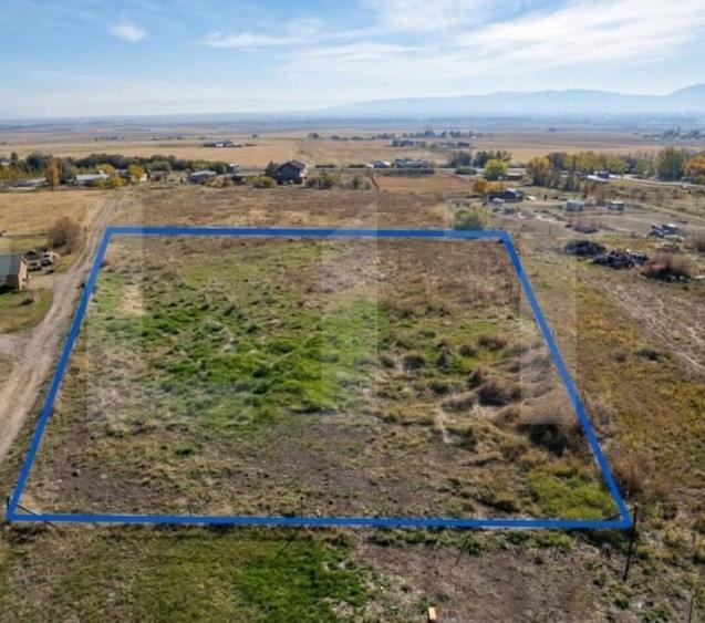 Teren Construcții intravilan de 1144 mp, în Sâncraiu