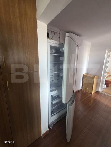 Apartament luminos cu 2 camere, centrala proprie si aer conditionat - 6