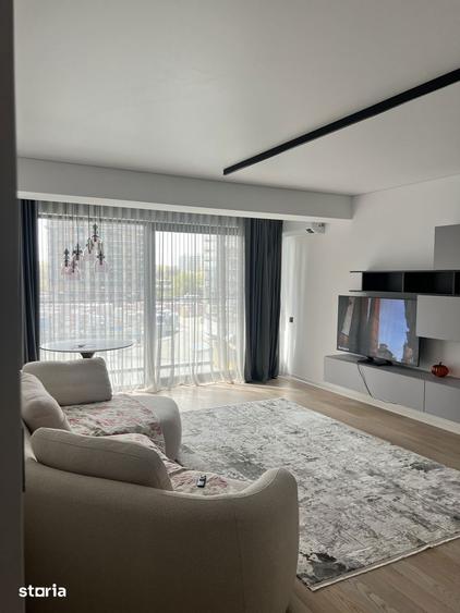 Apartament cu 2 camere în Tei