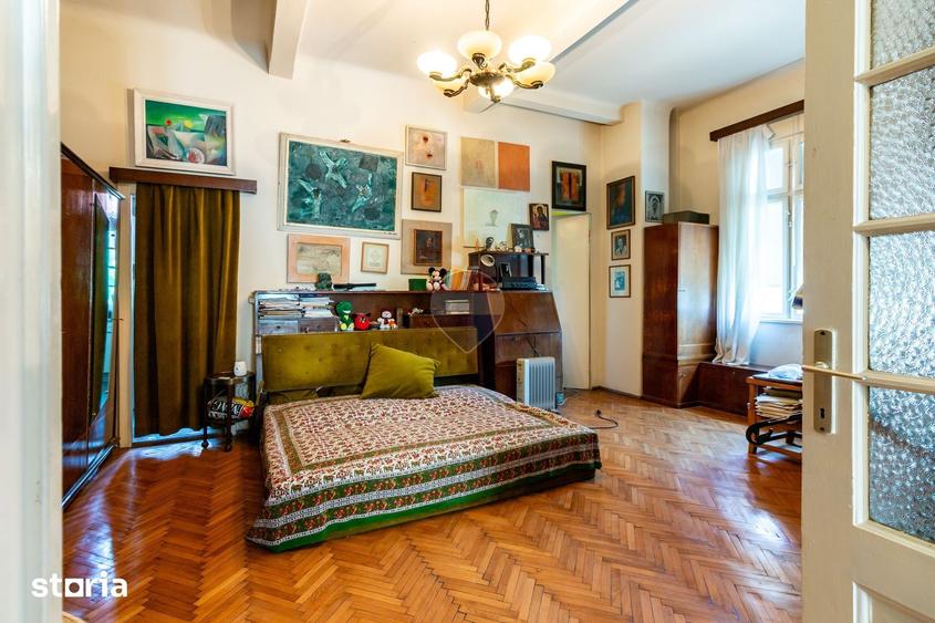 Casa / Vila cu 7 camere de vanzare in zona Kiseleff, teren 246 mp - 3