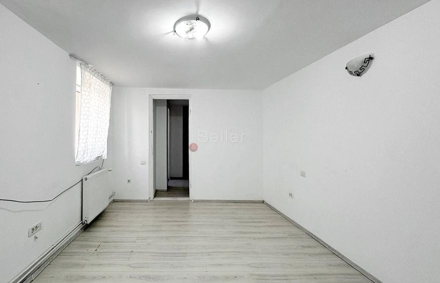 Apartament cu 2 camere semidecomandat în Ultracentral