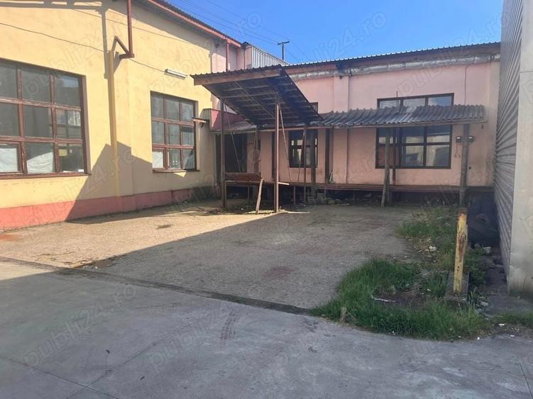 Spațiu comercial, de 600 mp, în Central