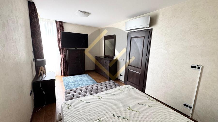 Duplex cu 4 camere cu Canalizare în Pipera