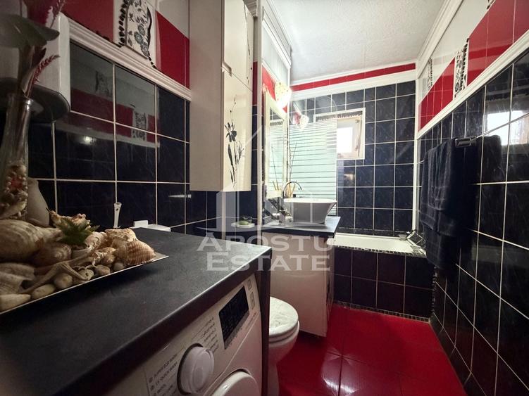 Apartament cu 2 camere semidecomandat în Bucovina